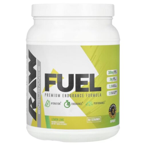 Raw Fuel