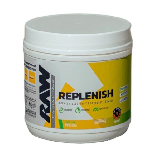 Replenish Tub