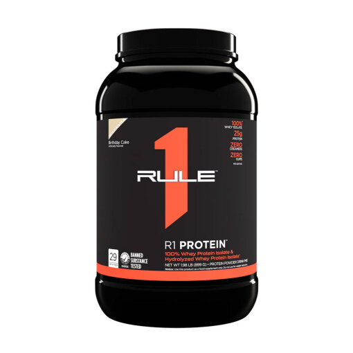 Rule1 R1 Protein (899 g