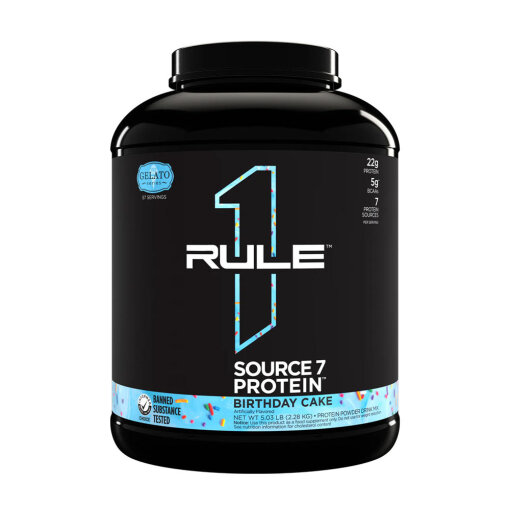 Rule1 Source 7 Protein (2280 g