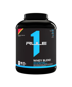 Rule1 Whey Blend  (2240 g