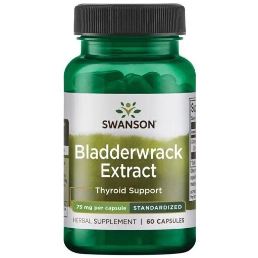 SWANSON Bladderwrack - Morszczyn pêcherzyk 60 kaps
