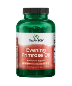 SWANSON EPO (Olej z wiesio³ka) 500mg 250 kaps