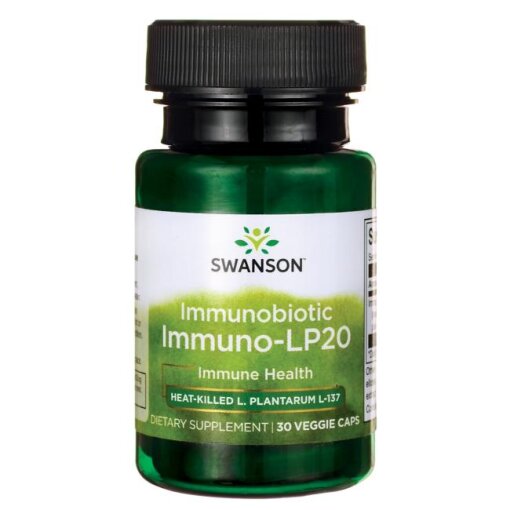 SWANSON Immuno-LP20 30kaps
