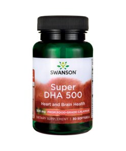 SWANSON Super DHA 30kaps