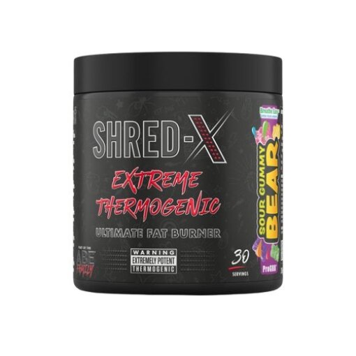 Shred-X Powder