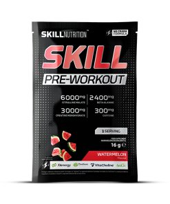 Skill Pre-Workout
