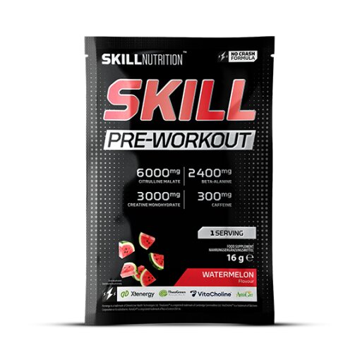 Skill Pre-Workout