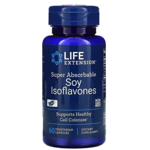 Sojaisoflavoner