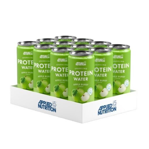 Sparkling Protein Water