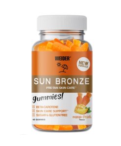 Sun Bronze Gummies