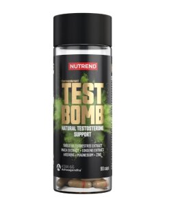 Test Bomb - 90 caps