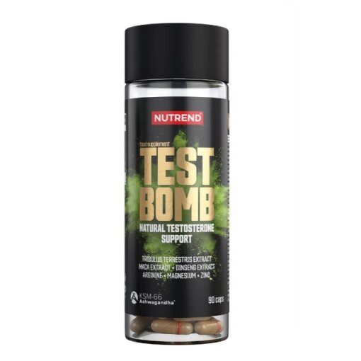 Test Bomb - 90 caps