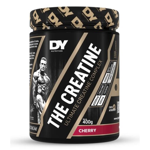 The Creatine