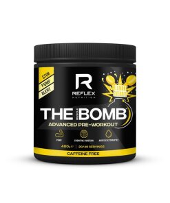 The Muscle Bomb Caffeine Free