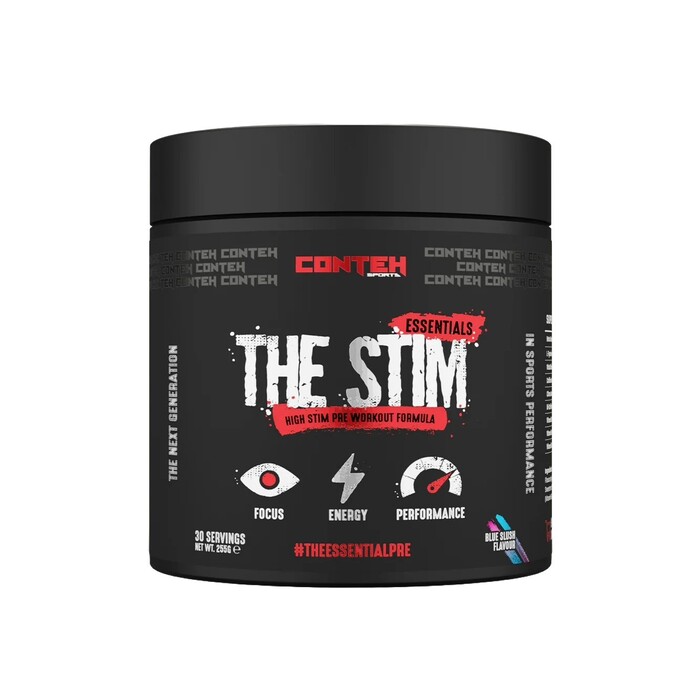 The Stim Pre-Workout