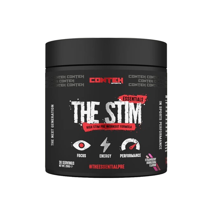 The Stim Pre-Workout
