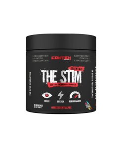The Stim Pre-Workout