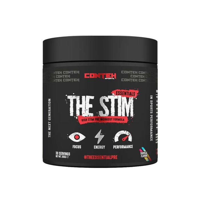 The Stim Pre-Workout