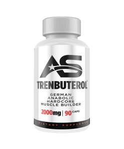 Trenbuterol - 90 caps