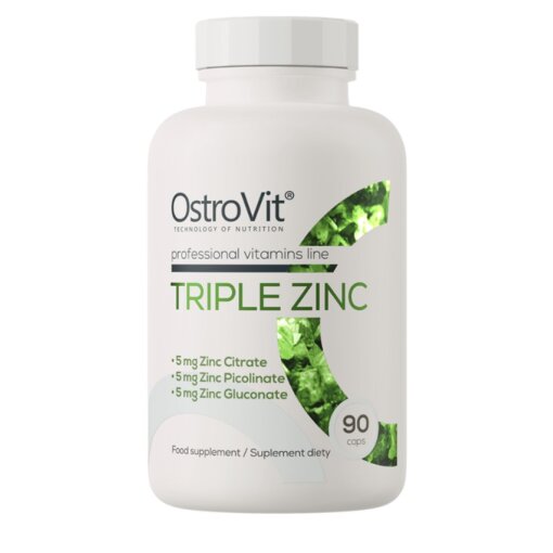 Tripple Zinc - 90 caps