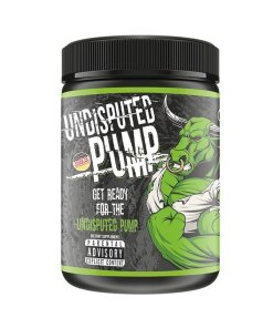 Undisputed Pump Booster