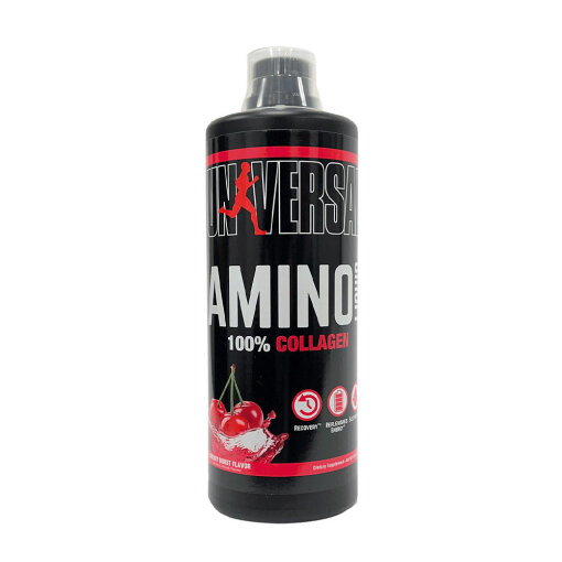 Universal Nutrition Amino Liquid (1000 ml