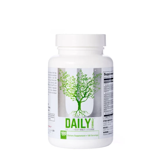 Universal Nutrition Daily Formula (100 Tablets)