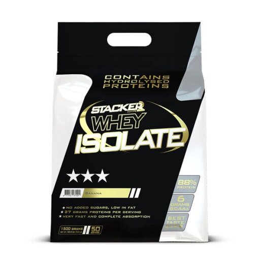 Whey Isolate