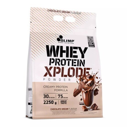 Whey Protein Xplode