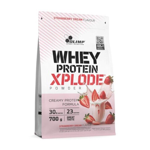 Whey Protein Xplode