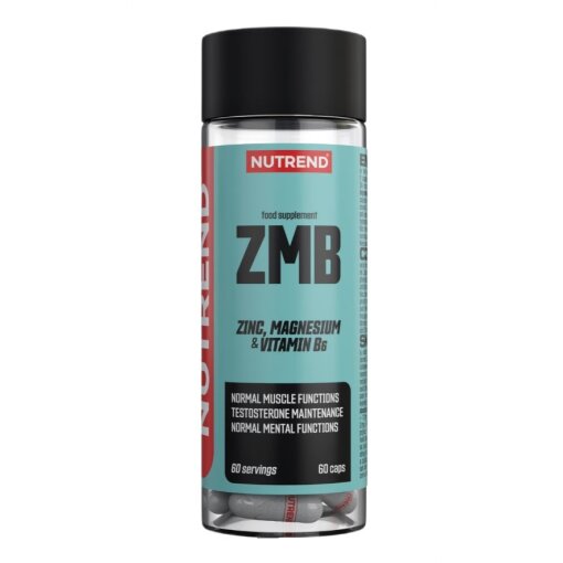 ZMB - 60 caps