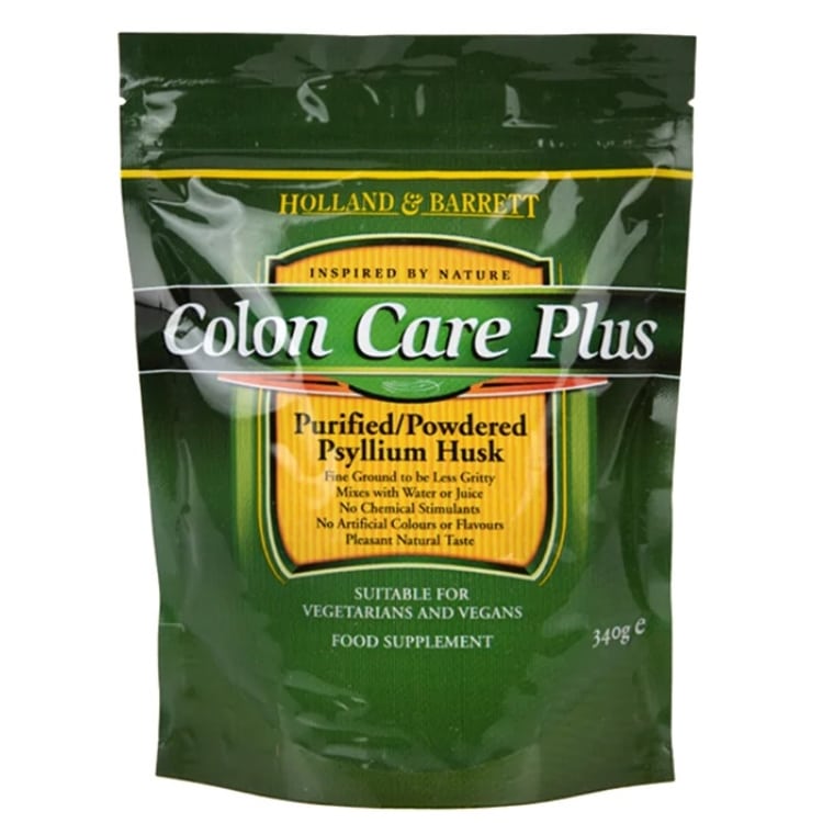 Holland & Barrett – Colon Care Plus Poeder 340 gram