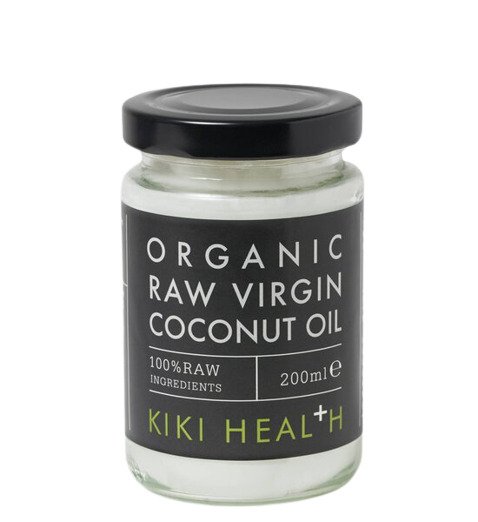 KIKI Health – Biologische Kokosolie