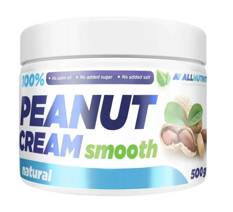 100% Peanut Cream