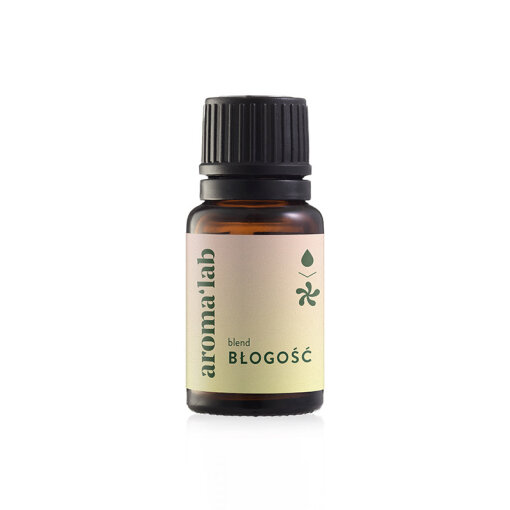 AROMALAB BŁOGOŚĆ blend of natural essential oils (10 ml)