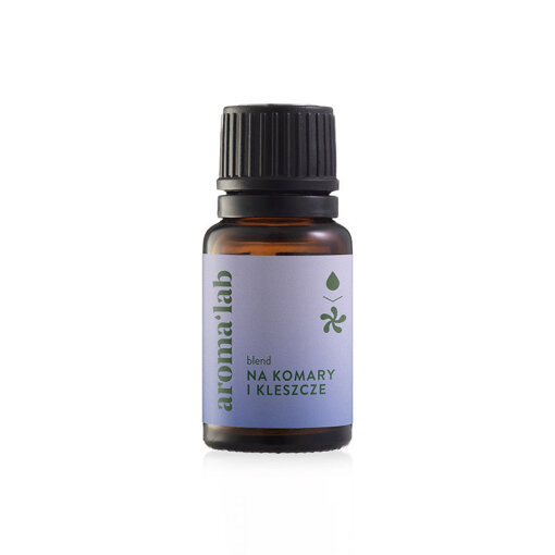 AROMALAB For mosquitoes and ticks blend of natural essential oils (10 ml)