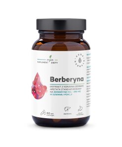AURA HERBALS Berberine