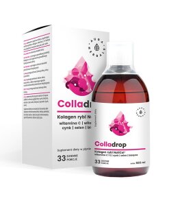 AURA HERBALS Colladrop