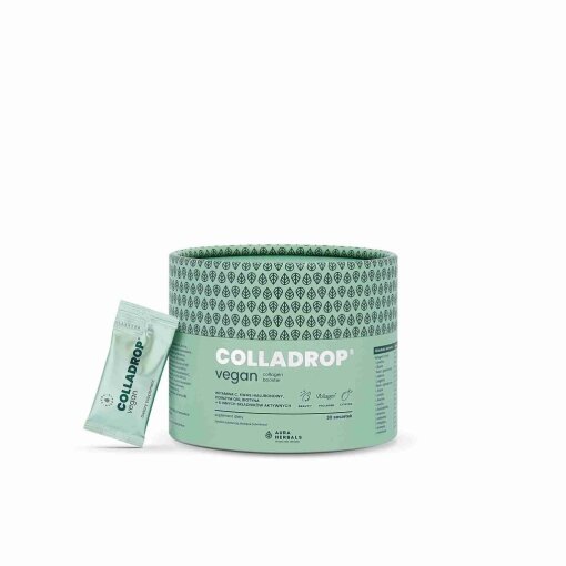 AURA HERBALS Colladrop® Vegan