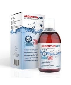 AURA HERBALS Colloidal Silver 25 ppm