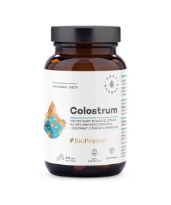 AURA HERBALS Colostrum