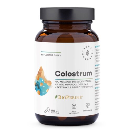 AURA HERBALS Colostrum
