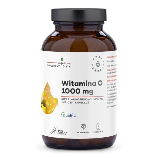 AURA HERBALS Vitamin C