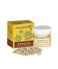 AUROSPIRUL Guduchi (100 caps)