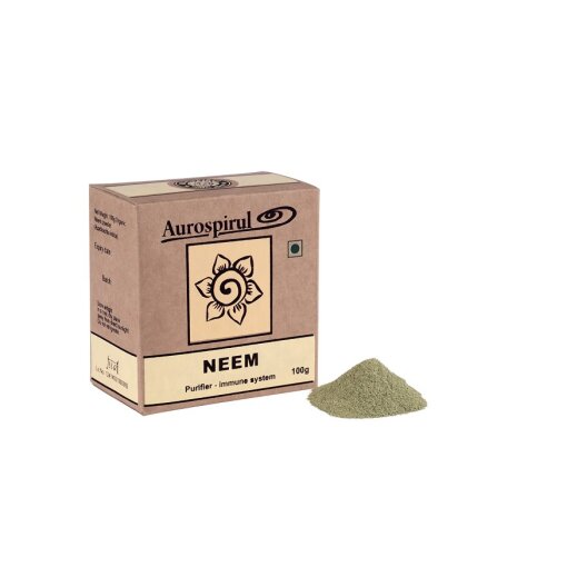 AUROSPIRUL Neem Powder (100 g / 3