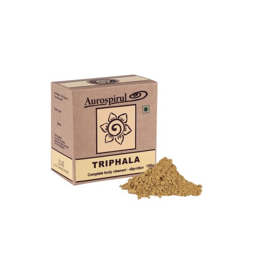 AUROSPIRUL Triphala Powder (100 g / 3