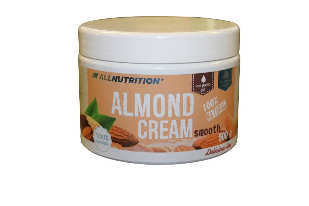Almond Cream