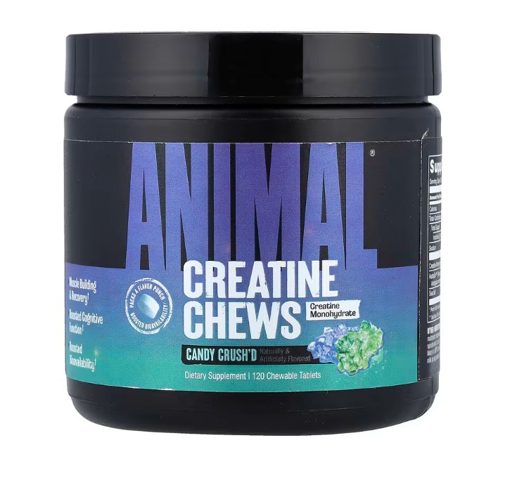 Animal Creatine Chews