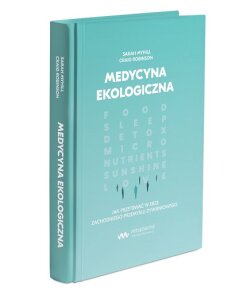 BOOK - Medycyna Ekologiczna Dr Sarah Myhili (568 pages)"
